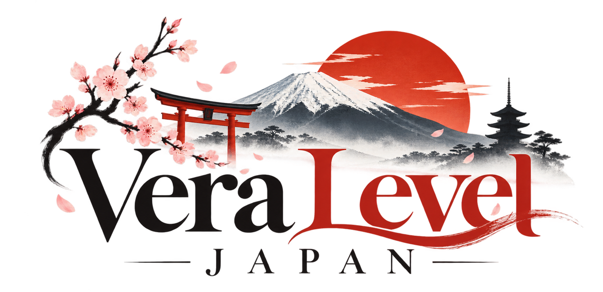 Vera Level Japan